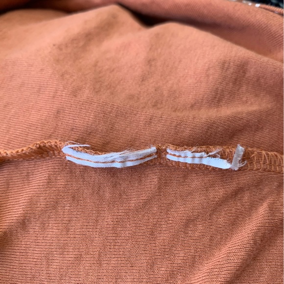 Levi’s Rust Lace Tank - Picture 8 of 15